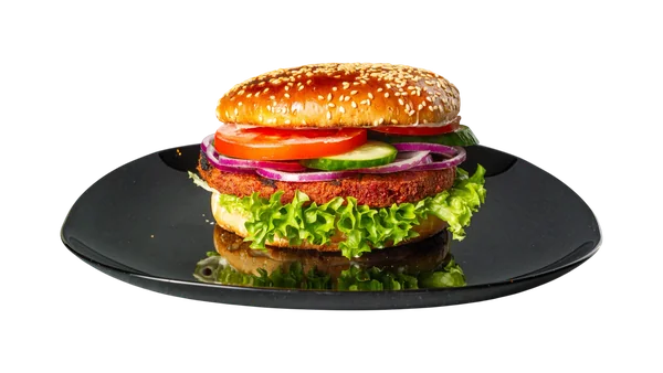 Burger Fresh Garden Menü
